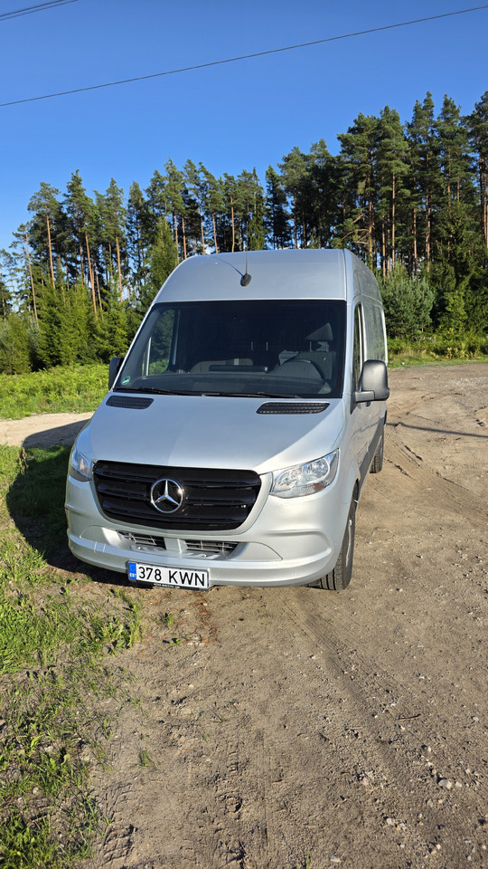 MERCEDES-BENZ Sprinter 315 CDI - Small van: picture 3 MERCEDES-BENZ Sprinter 315 CDI - Small van: picture 3