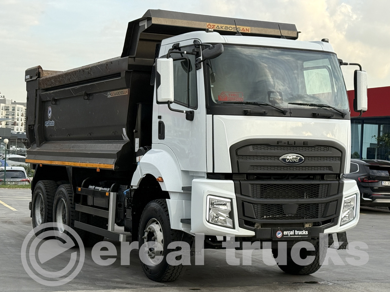 FORD 2024 F-LINE 3542/AUTO-AC-6X4-EURO6-HARDOX TIPPER - Tipper: picture 3 FORD 2024 F-LINE 3542/AUTO-AC-6X4-EURO6-HARDOX TIPPER - Tipper: picture 3