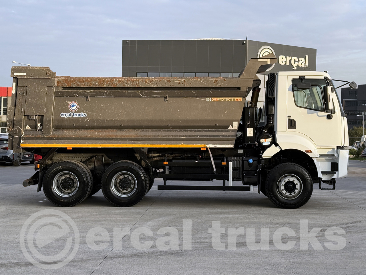 FORD 2024 F-LINE 3542/AUTO-AC-6X4-EURO6-HARDOX TIPPER - Tipper: picture 4 FORD 2024 F-LINE 3542/AUTO-AC-6X4-EURO6-HARDOX TIPPER - Tipper: picture 4