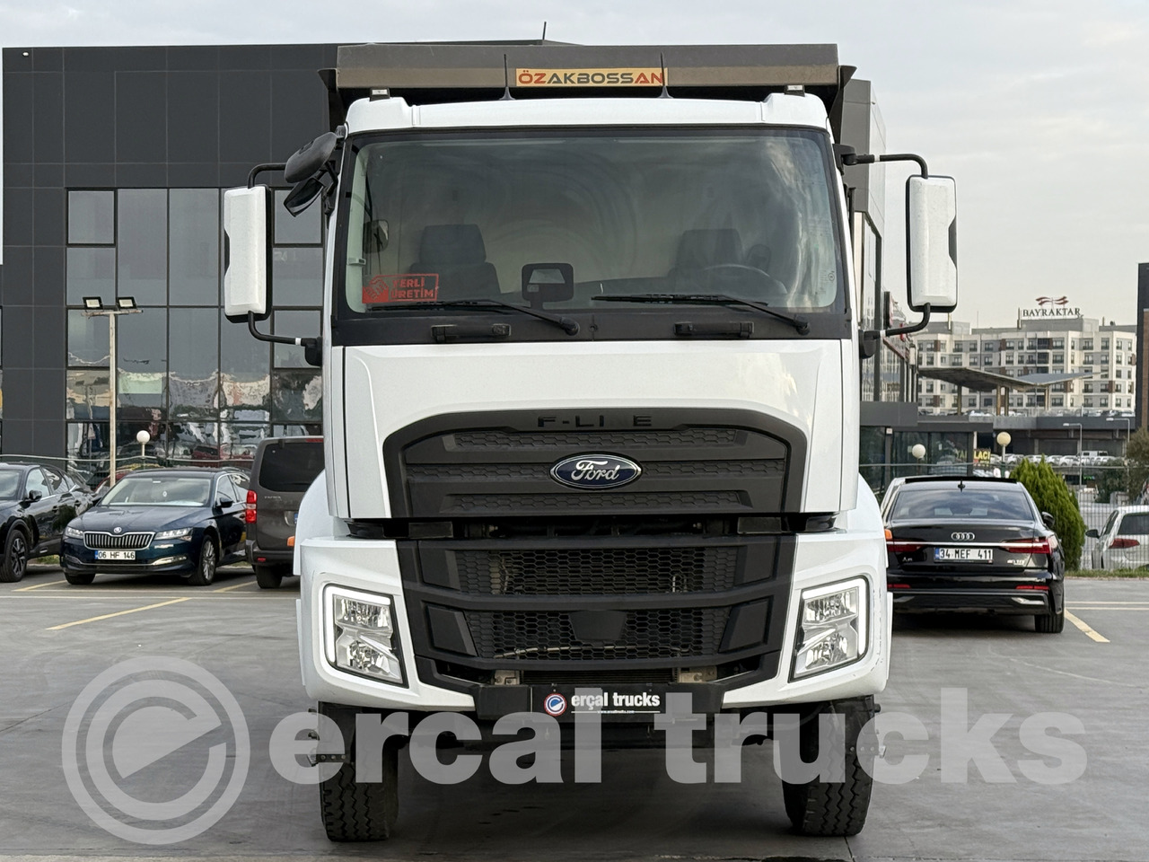 FORD 2024 F-LINE 3542/AUTO-AC-6X4-EURO6-HARDOX TIPPER - Tipper: picture 2 FORD 2024 F-LINE 3542/AUTO-AC-6X4-EURO6-HARDOX TIPPER - Tipper: picture 2