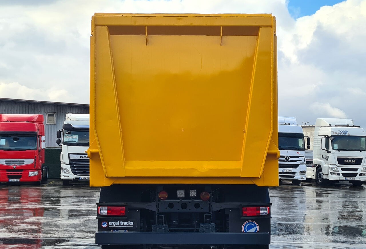 MERCEDES-BENZ 2015 3340 E5 6X4 19 M3 HARDOX TIPPER - BIG AXLE - Tipper: picture 5 MERCEDES-BENZ 2015 3340 E5 6X4 19 M3 HARDOX TIPPER - BIG AXLE - Tipper: picture 5
