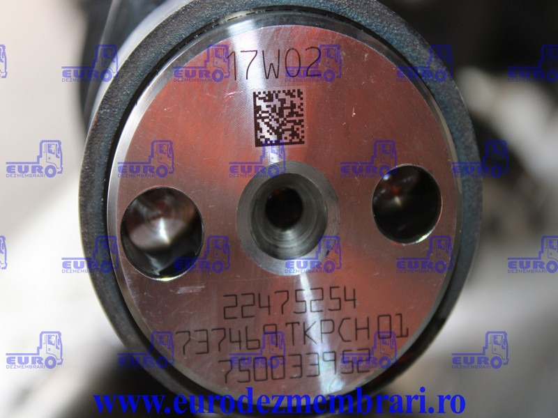 AX CU CAME + AX CULBUTORI VOLVO D13K 22475254, 21822125, 22418147, 21808975, 22277031 - Camshaft for Truck: picture 2 AX CU CAME + AX CULBUTORI VOLVO D13K 22475254, 21822125, 22418147, 21808975, 22277031 - Camshaft for Truck: picture 2