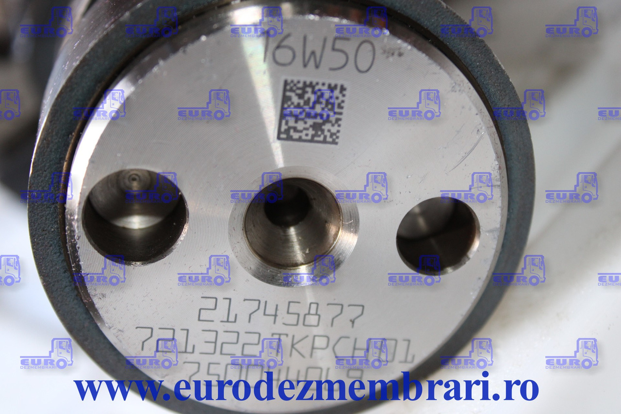AX CU CAME RENAULT DTI11 21745877 - Camshaft for Truck: picture 2 AX CU CAME RENAULT DTI11 21745877 - Camshaft for Truck: picture 2