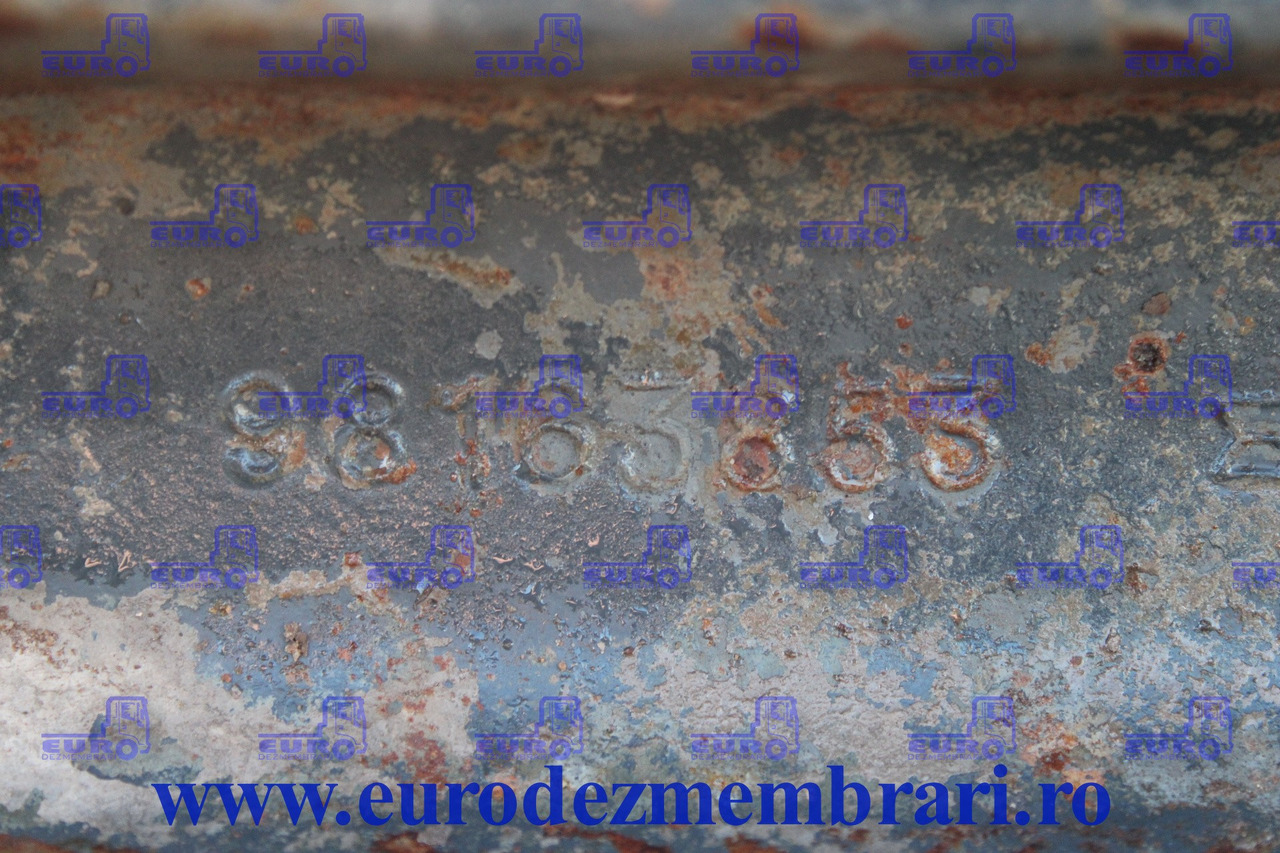 AXA FATA RENAULT KERAX 98163853 - Front axle for Truck: picture 2 AXA FATA RENAULT KERAX 98163853 - Front axle for Truck: picture 2