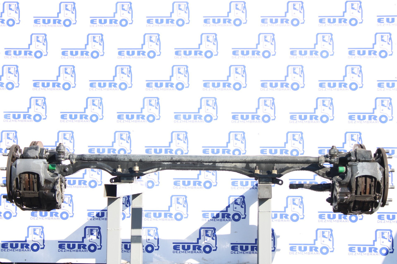 AXA FATA VO-09-40 MAN TGS TG3 81.44101.3264, 81.44001.7473 - Front axle for Truck: picture 1 AXA FATA VO-09-40 MAN TGS TG3 81.44101.3264, 81.44001.7473 - Front axle for Truck: picture 1