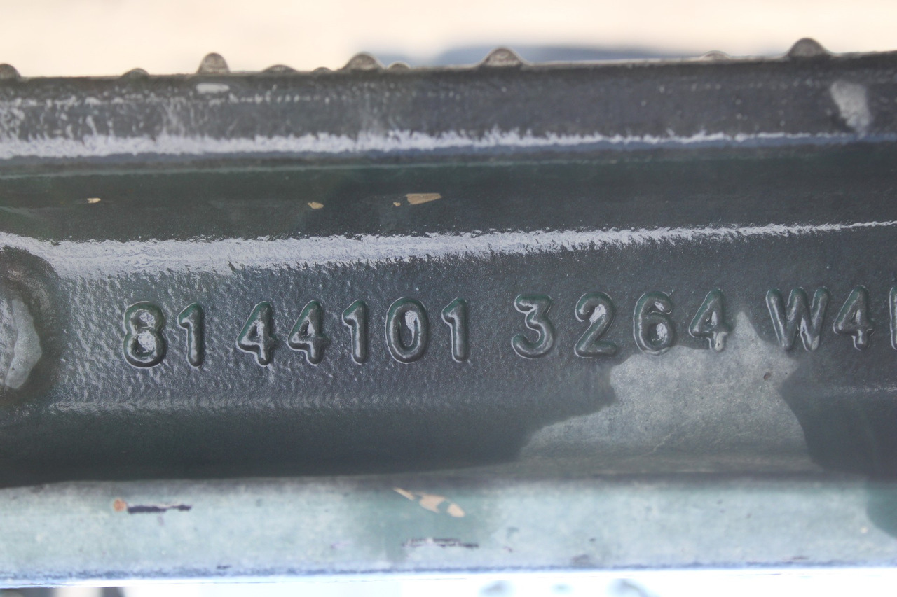 AXA FATA VO-09-40 MAN TGS TG3 81.44101.3264, 81.44001.7473 - Front axle for Truck: picture 2 AXA FATA VO-09-40 MAN TGS TG3 81.44101.3264, 81.44001.7473 - Front axle for Truck: picture 2
