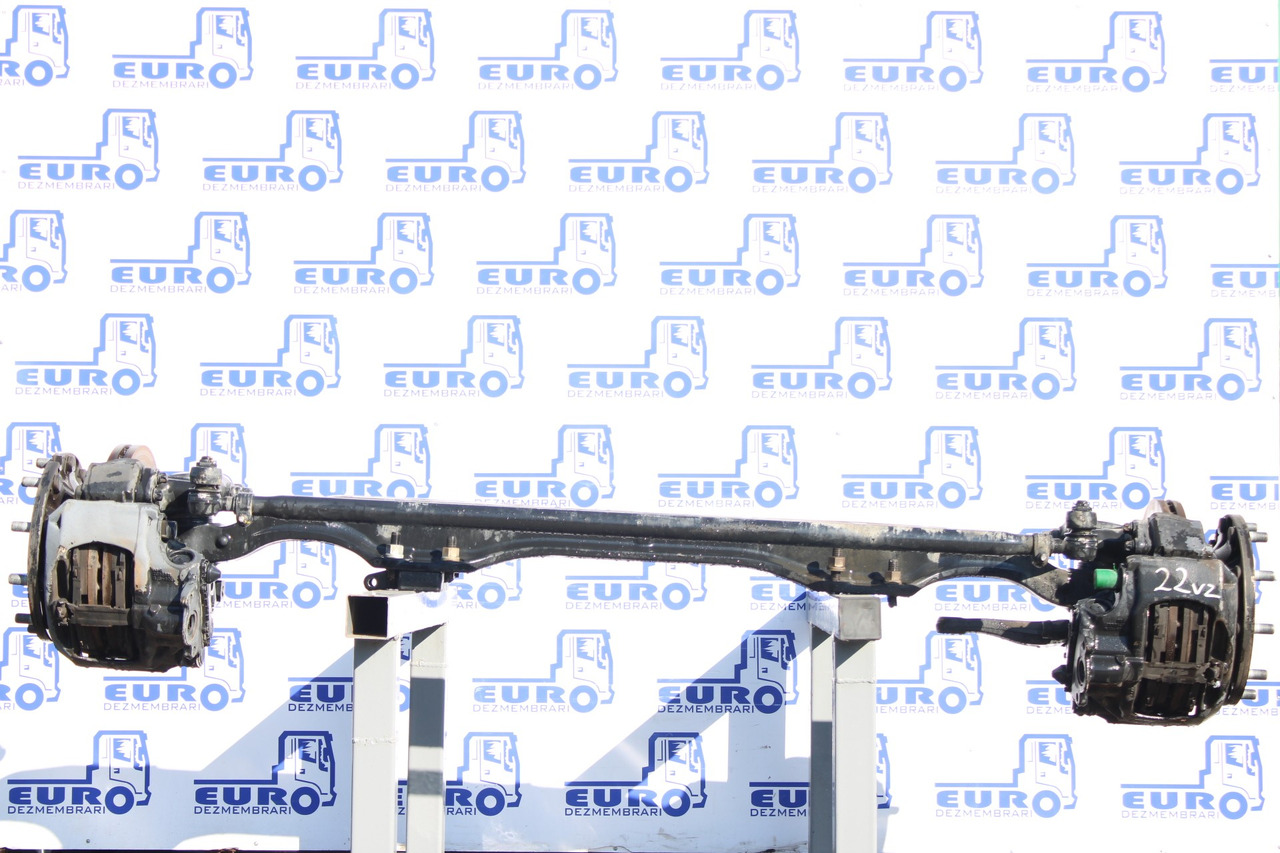 AXA FATA VO-09-41 MAN TGS TG3 81.44101.3264, 81.44001.7474 - Front axle for Truck: picture 1 AXA FATA VO-09-41 MAN TGS TG3 81.44101.3264, 81.44001.7474 - Front axle for Truck: picture 1