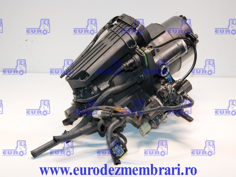 BATERIE FILTRU COMBUSTIBIL DAF XF106 MX-11 1951946, 2133320, 2164459, 2184057 - Fuel filter for Truck: picture 2 BATERIE FILTRU COMBUSTIBIL DAF XF106 MX-11 1951946, 2133320, 2164459, 2184057 - Fuel filter for Truck: picture 2