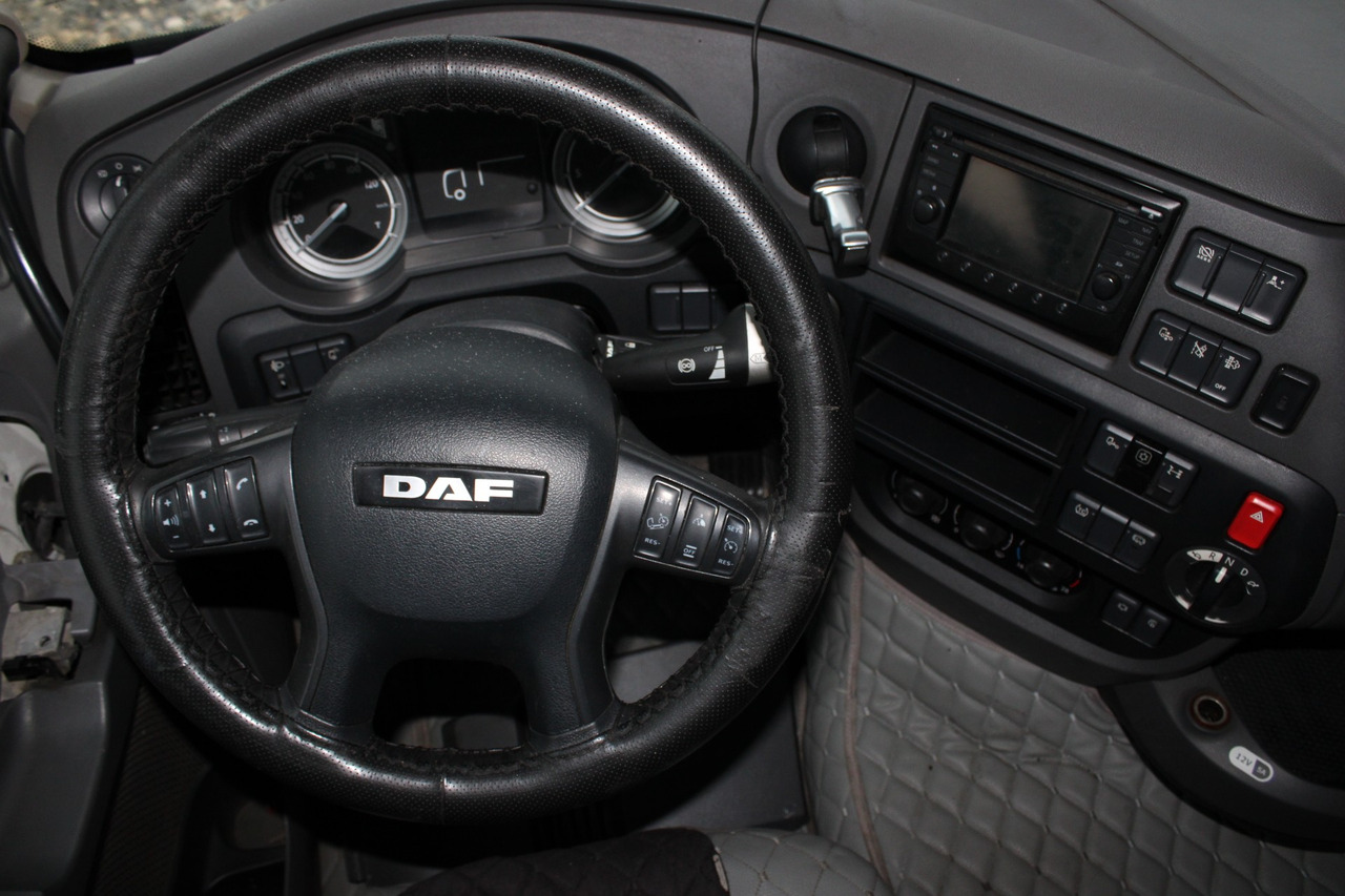 Cab for Truck CABINA DAF XF106 SUPER SPACE CAB: picture 9