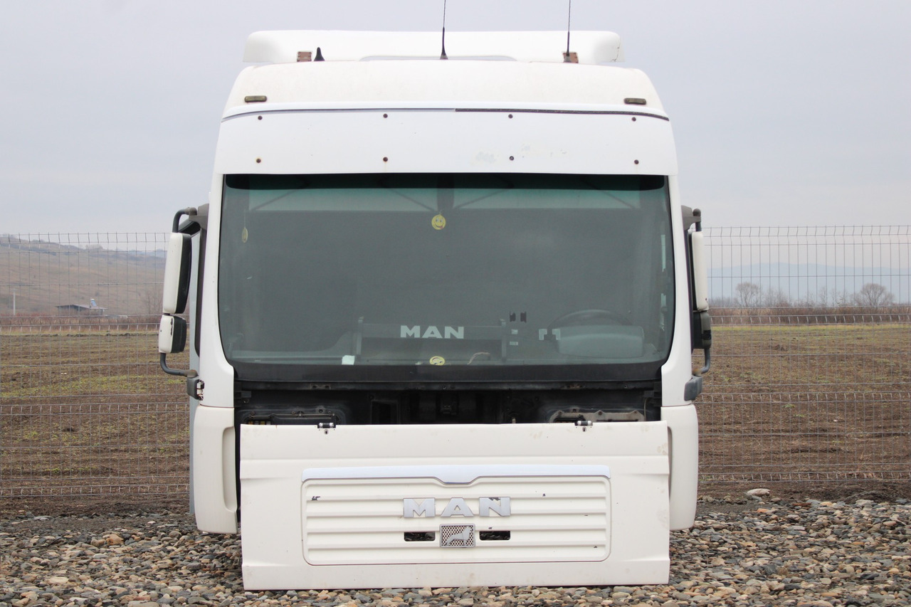 CABINA MAN TGA XXL - Cab for Truck: picture 1 CABINA MAN TGA XXL - Cab for Truck: picture 1