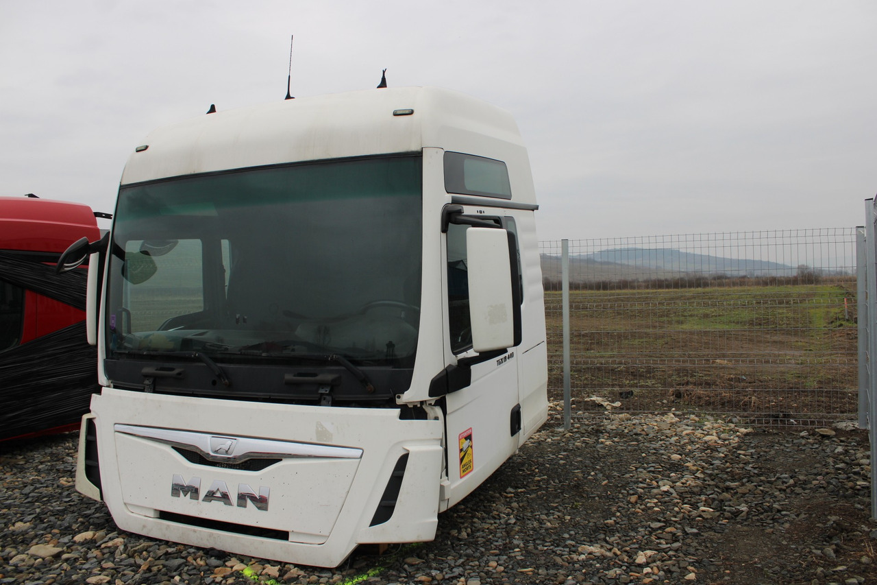 CABINA MAN TGX XXL - Cab for Truck: picture 3 CABINA MAN TGX XXL - Cab for Truck: picture 3