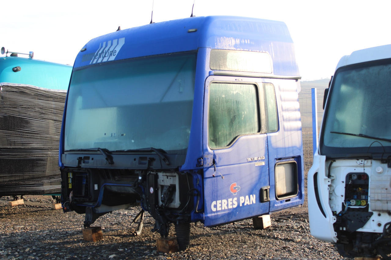 CABINA MAN TGX XXL - Cab for Truck: picture 3 CABINA MAN TGX XXL - Cab for Truck: picture 3