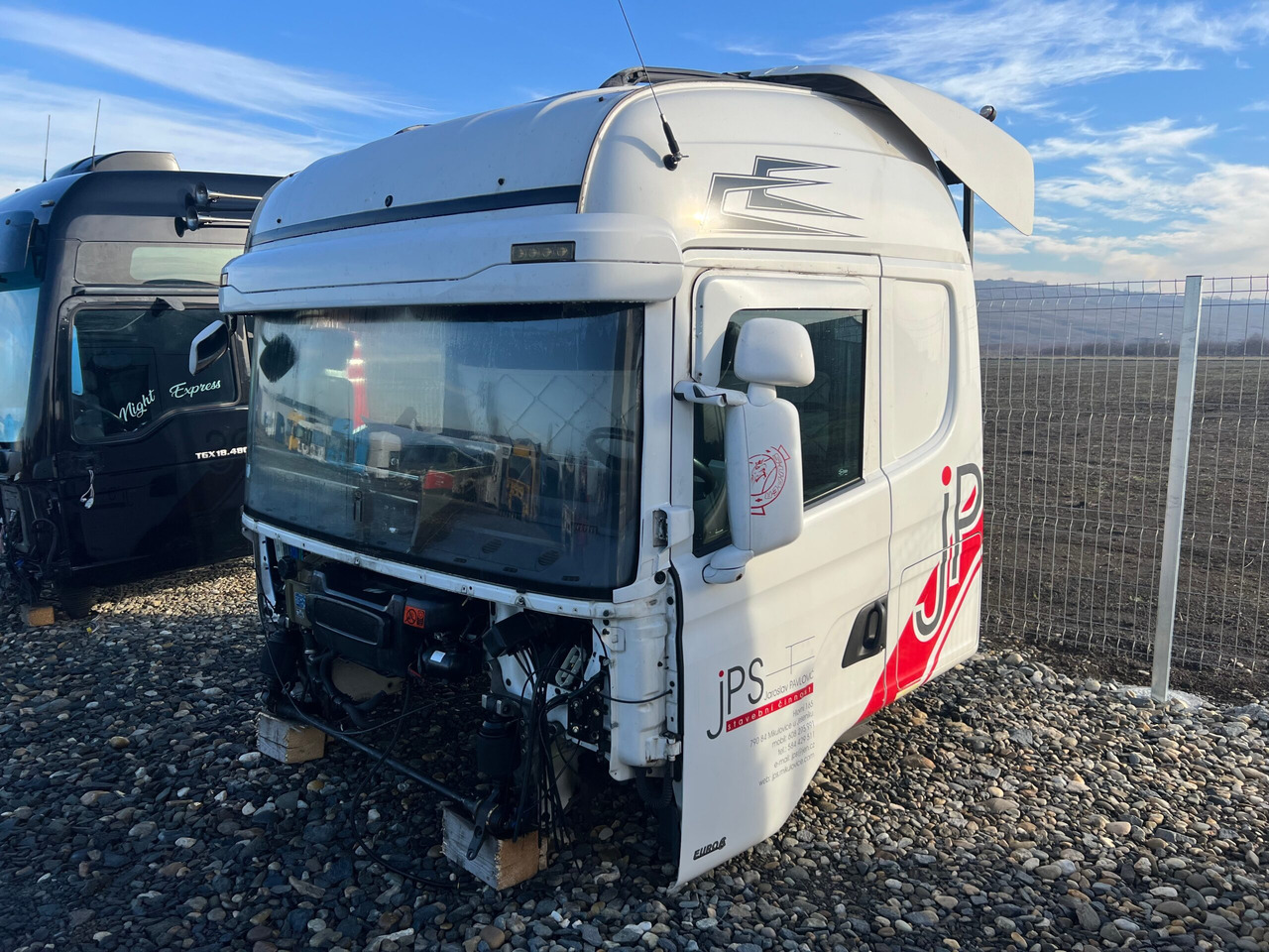 CABINA SCANIA R STREAMLINE CR19H - Cab for Truck: picture 3 CABINA SCANIA R STREAMLINE CR19H - Cab for Truck: picture 3