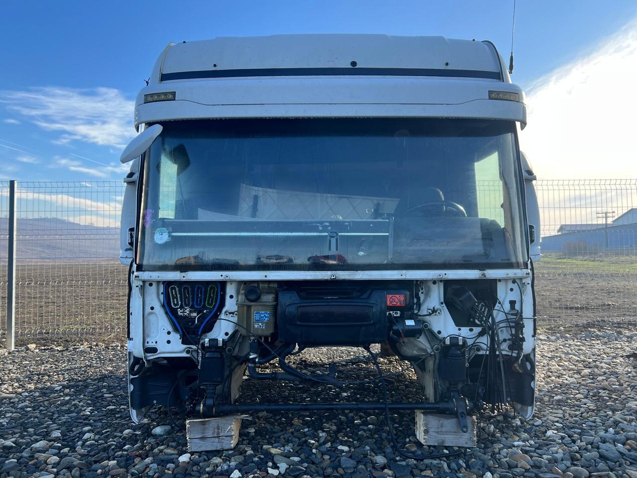 CABINA SCANIA R STREAMLINE CR19H - Cab for Truck: picture 1 CABINA SCANIA R STREAMLINE CR19H - Cab for Truck: picture 1