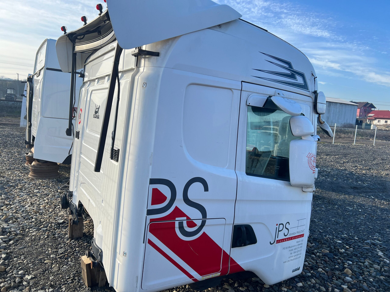 CABINA SCANIA R STREAMLINE CR19H - Cab for Truck: picture 5 CABINA SCANIA R STREAMLINE CR19H - Cab for Truck: picture 5