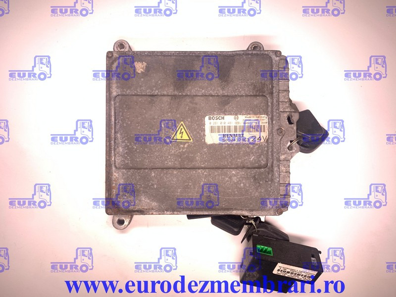 CALCULATOR MOTOR RENAULT 5010437363 - ECU for Truck: picture 1 CALCULATOR MOTOR RENAULT 5010437363 - ECU for Truck: picture 1