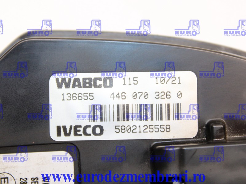 CAMERA FRONTALA IVECO S-WAY 5802125558, 4460703260 - Cab and interior for Truck: picture 2 CAMERA FRONTALA IVECO S-WAY 5802125558, 4460703260 - Cab and interior for Truck: picture 2