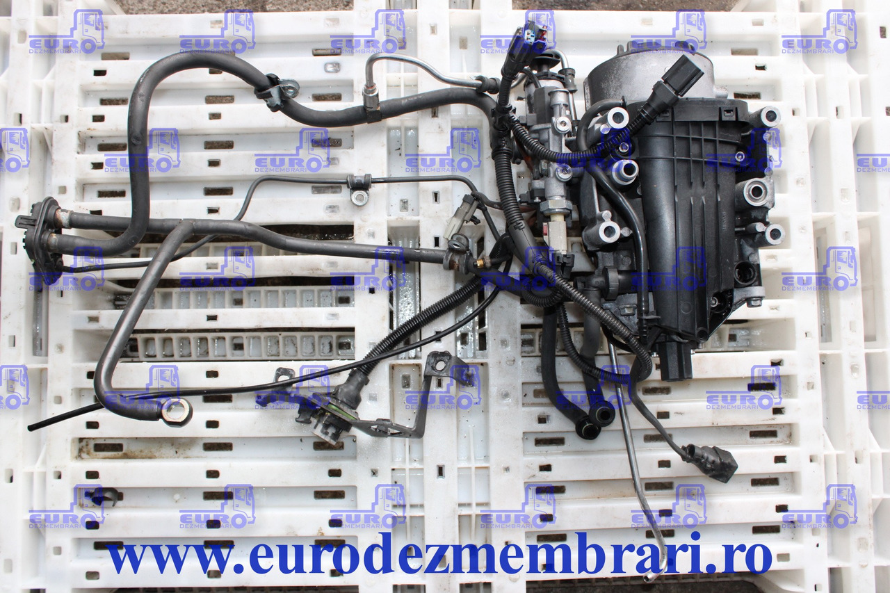 CARCASA FILTRU COMBUSTIBIL DAF 1951941 2133321 2184053 2164455 2418565 - Fuel filter for Truck: picture 1 CARCASA FILTRU COMBUSTIBIL DAF 1951941 2133321 2184053 2164455 2418565 - Fuel filter for Truck: picture 1