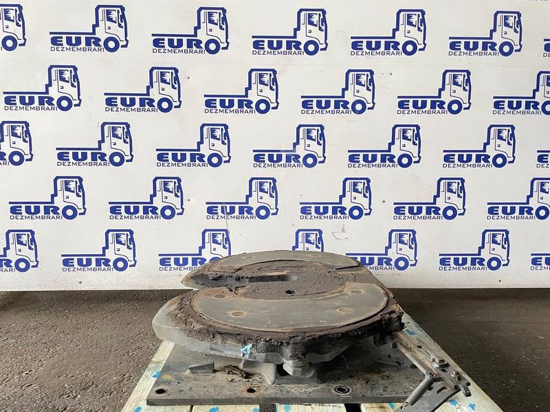 CUPLA JOST CU TEFLON + PLACA DREAPTA MERCEDES ACTROS MP4 14 CM - Fifth wheel coupling for Truck: picture 1 CUPLA JOST CU TEFLON + PLACA DREAPTA MERCEDES ACTROS MP4 14 CM - Fifth wheel coupling for Truck: picture 1