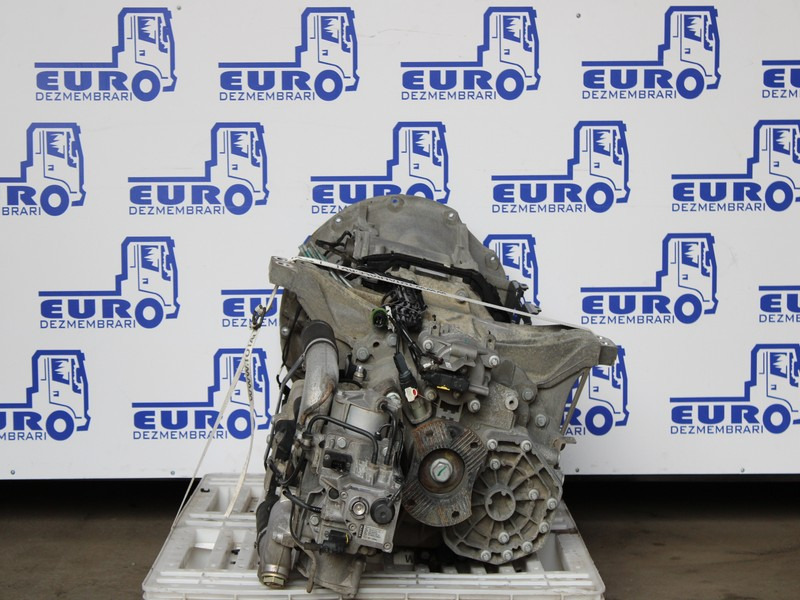 CUTIE DE VITEZE AUTOMATA CU RETARDER G211-12 FE1 MERCEDES ACTROS MP5 - Gearbox for Truck: picture 4 CUTIE DE VITEZE AUTOMATA CU RETARDER G211-12 FE1 MERCEDES ACTROS MP5 - Gearbox for Truck: picture 4
