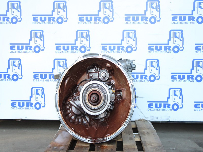 CUTIE DE VITEZE AUTOMATA FARA RETARDER MERCEDES ACTROS MP5 G211-12 FE1 - Gearbox for Truck: picture 2 CUTIE DE VITEZE AUTOMATA FARA RETARDER MERCEDES ACTROS MP5 G211-12 FE1 - Gearbox for Truck: picture 2