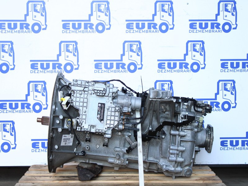CUTIE DE VITEZE AUTOMATA FARA RETARDER MERCEDES ACTROS MP5 G211-12 FE1 - Gearbox for Truck: picture 1 CUTIE DE VITEZE AUTOMATA FARA RETARDER MERCEDES ACTROS MP5 G211-12 FE1 - Gearbox for Truck: picture 1