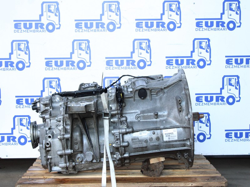 CUTIE DE VITEZE AUTOMATA FARA RETARDER MERCEDES ACTROS MP5 G211-12 FE1 - Gearbox for Truck: picture 3 CUTIE DE VITEZE AUTOMATA FARA RETARDER MERCEDES ACTROS MP5 G211-12 FE1 - Gearbox for Truck: picture 3
