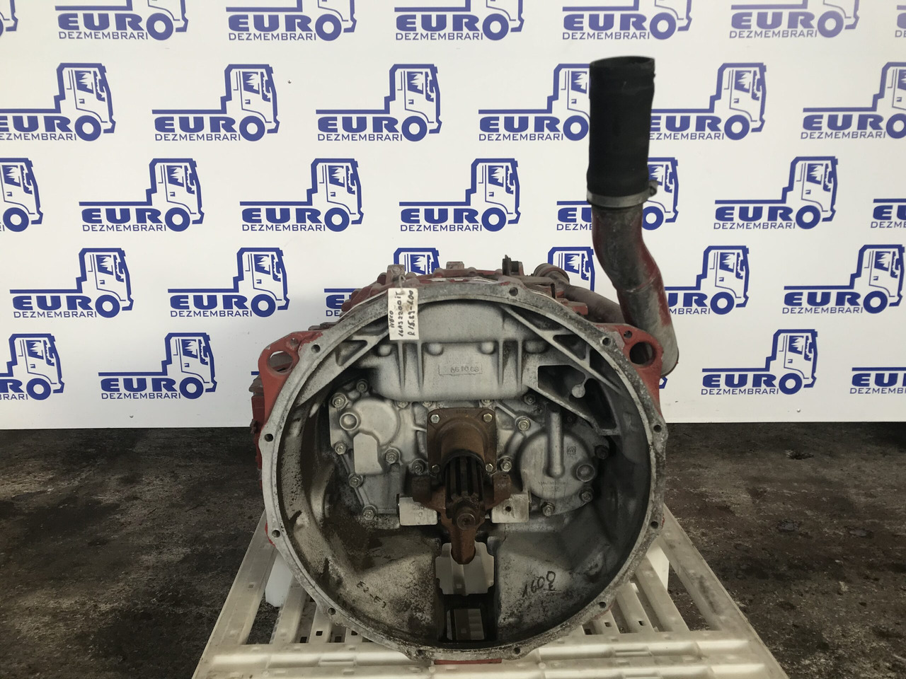 CUTIE DE VITEZE ZF 16 AS 2200 IT R=15,89-1,00 - Gearbox for Truck: picture 2 CUTIE DE VITEZE ZF 16 AS 2200 IT R=15,89-1,00 - Gearbox for Truck: picture 2
