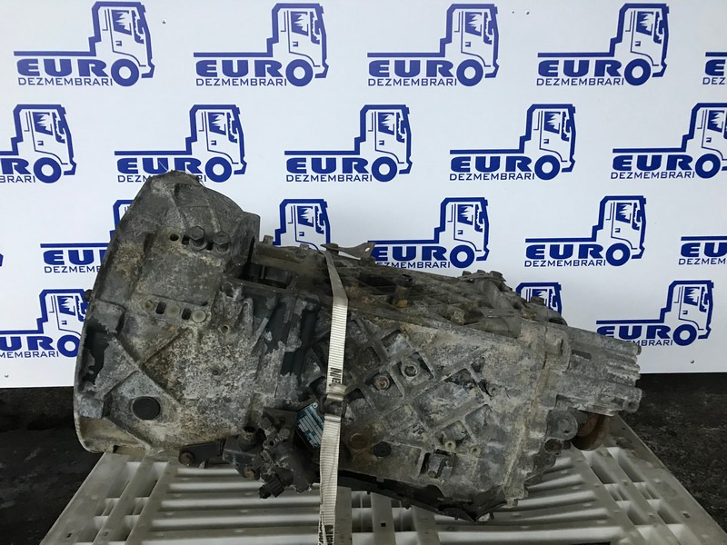 CUTIE DE VITEZE ZF 8 S 151 R=13,86-1,00 - Gearbox for Truck: picture 1 CUTIE DE VITEZE ZF 8 S 151 R=13,86-1,00 - Gearbox for Truck: picture 1