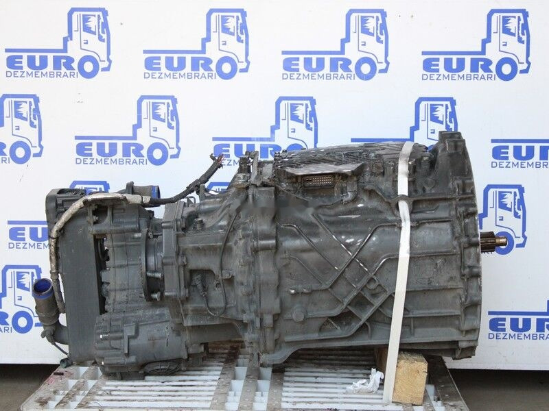 IVECO AUTOMATA CU INTARDER S-WAY TRAXON 12 TX 2011 TO R=12,92-0,772 5801972449 - Gearbox for Truck: picture 1 IVECO AUTOMATA CU INTARDER S-WAY TRAXON 12 TX 2011 TO R=12,92-0,772 5801972449 - Gearbox for Truck: picture 1