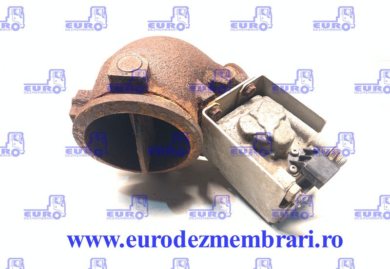 OBTURATOR GAZE IVECO STRALIS CURSOR 11 5802078461 - Exhaust system for Truck: picture 1 OBTURATOR GAZE IVECO STRALIS CURSOR 11 5802078461 - Exhaust system for Truck: picture 1