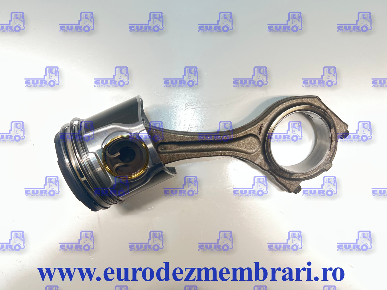 PISTON + BIELA MAN TGX D3876 51.02500.6229, 51.02400.6179, 51.02500.6489, 51.02400.6178 - Connecting rod for Truck: picture 1 PISTON + BIELA MAN TGX D3876 51.02500.6229, 51.02400.6179, 51.02500.6489, 51.02400.6178 - Connecting rod for Truck: picture 1