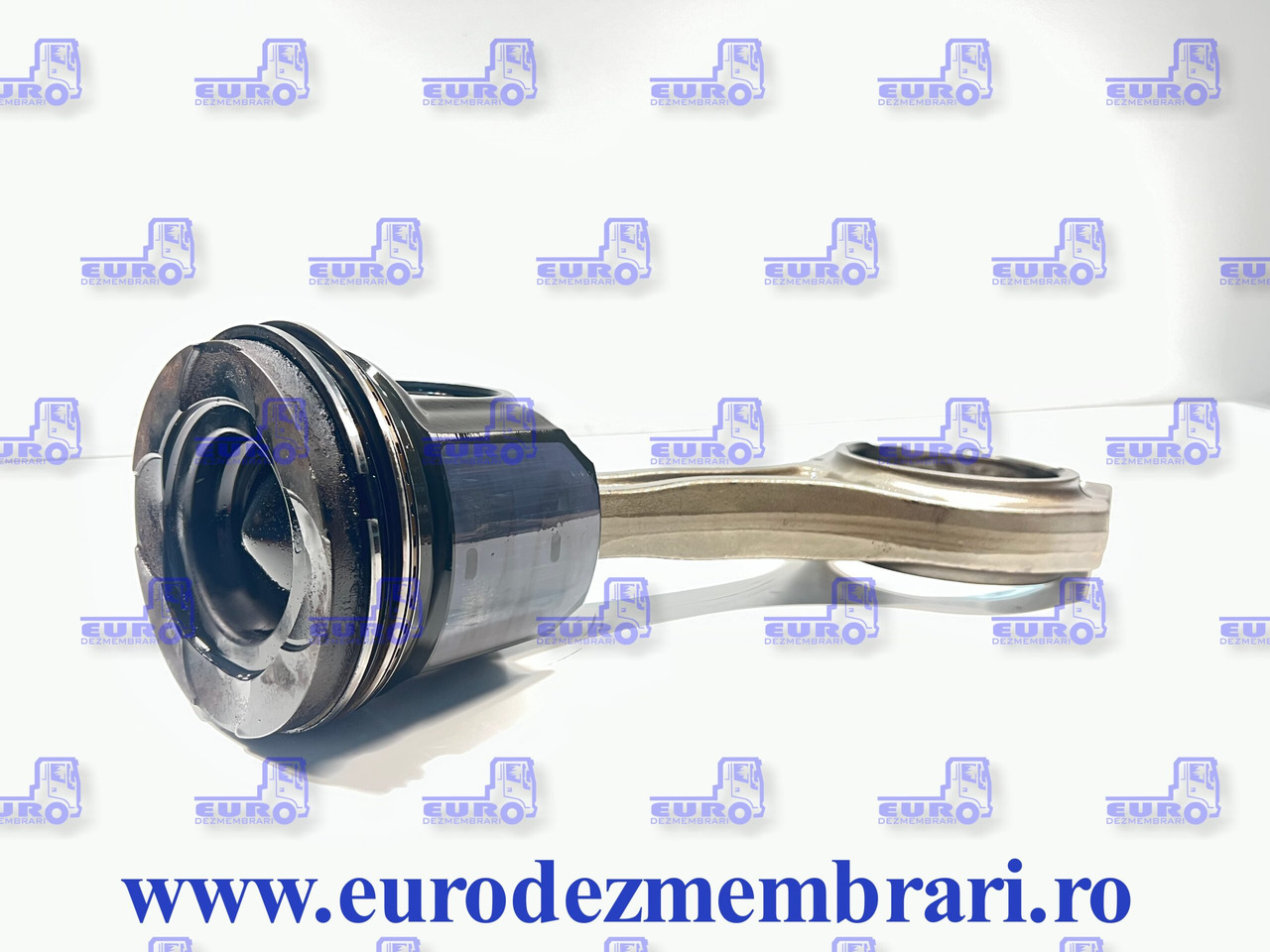PISTON + BIELA MAN TGX D3876 51.02500.6229, 51.02400.6179, 51.02500.6489, 51.02400.6178 - Connecting rod for Truck: picture 3 PISTON + BIELA MAN TGX D3876 51.02500.6229, 51.02400.6179, 51.02500.6489, 51.02400.6178 - Connecting rod for Truck: picture 3