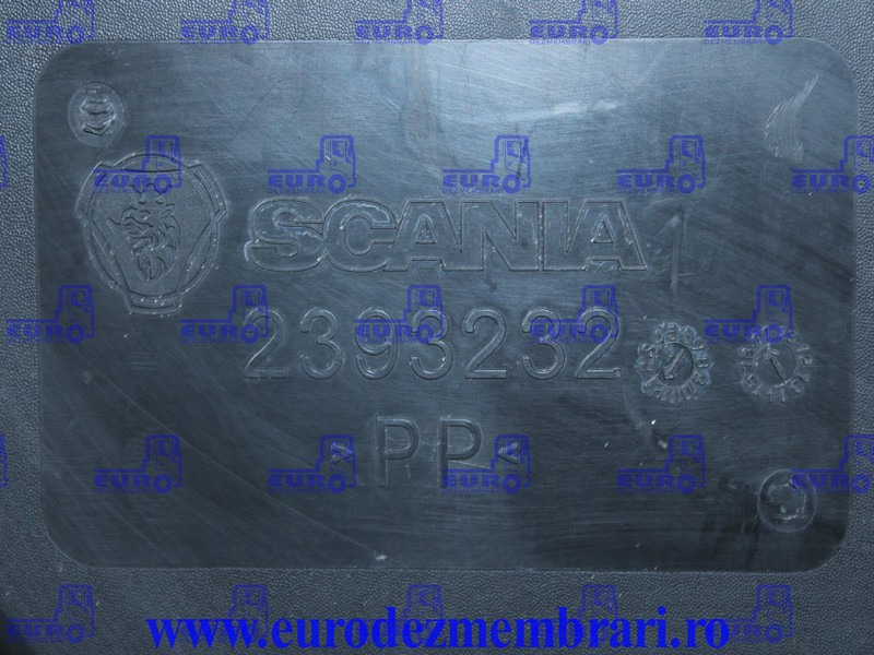 REZERVOR ADBLUE SCANIA NGS 2393232, 2113215 - AdBlue tank for Truck: picture 3 REZERVOR ADBLUE SCANIA NGS 2393232, 2113215 - AdBlue tank for Truck: picture 3