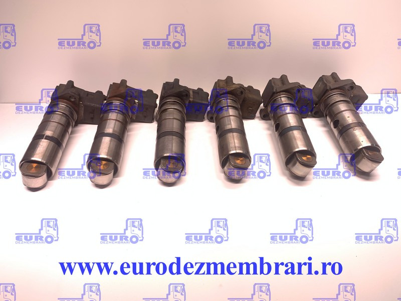 SET POMPE INALTA PRESIUNE MERCEDES ACTROS MP1 MP2 MP3 OM501LA A0280745902, 0414799005 - Fuel pump for Truck: picture 1 SET POMPE INALTA PRESIUNE MERCEDES ACTROS MP1 MP2 MP3 OM501LA A0280745902, 0414799005 - Fuel pump for Truck: picture 1