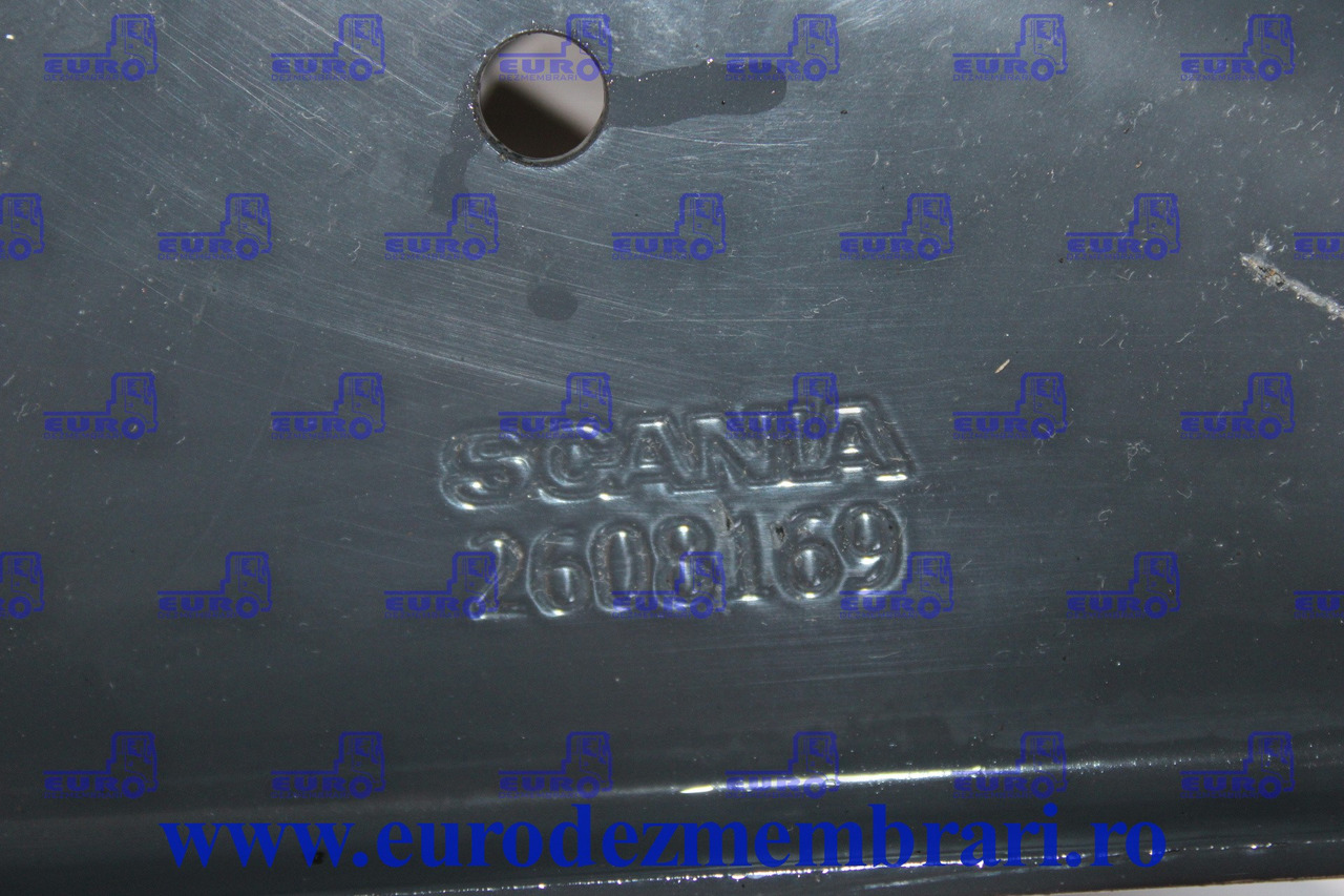 SUPORT APARATOARE NOROI AXA FATA STANGA SCANIA 2608169 2612385 2571819 - Front axle for Truck: picture 3 SUPORT APARATOARE NOROI AXA FATA STANGA SCANIA 2608169 2612385 2571819 - Front axle for Truck: picture 3