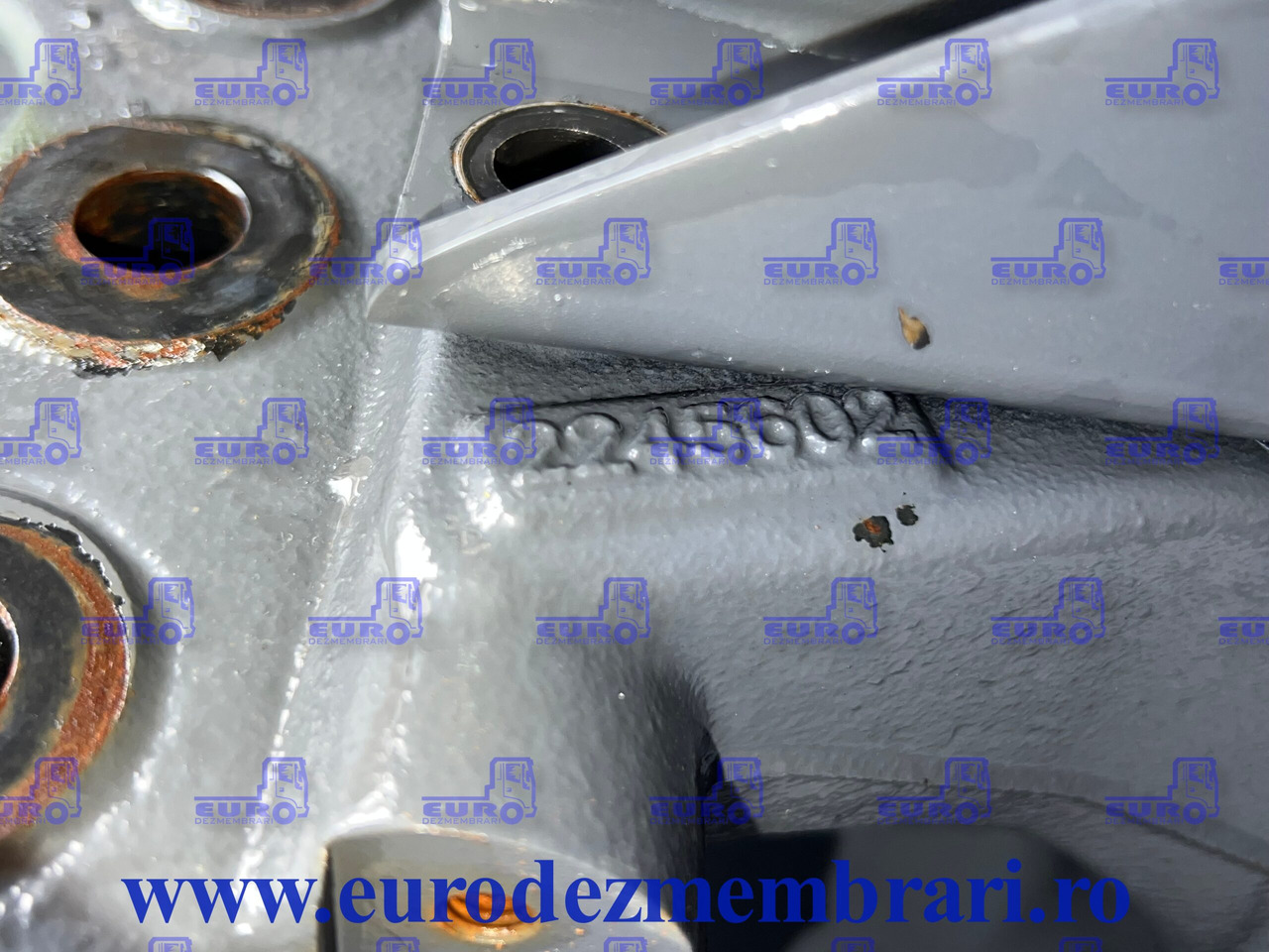 SUPORT CABINA DAF XF XG 2245602 - Frame/ Chassis for Truck: picture 3 SUPORT CABINA DAF XF XG 2245602 - Frame/ Chassis for Truck: picture 3