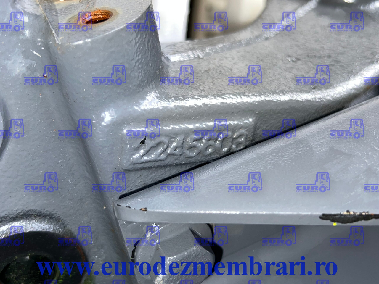 SUPORT CABINA DAF XF XG 2245603 - Frame/ Chassis for Truck: picture 2 SUPORT CABINA DAF XF XG 2245603 - Frame/ Chassis for Truck: picture 2