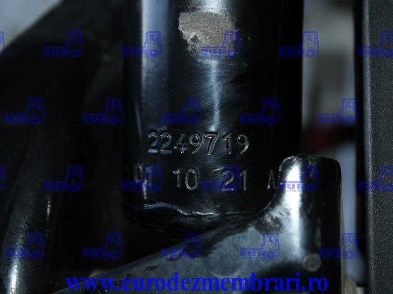 SUPORT CABINA + PERNA AER + LACAT DAF XF XG 2249724, 2249719, 2248746 - Frame/ Chassis for Truck: picture 2 SUPORT CABINA + PERNA AER + LACAT DAF XF XG 2249724, 2249719, 2248746 - Frame/ Chassis for Truck: picture 2