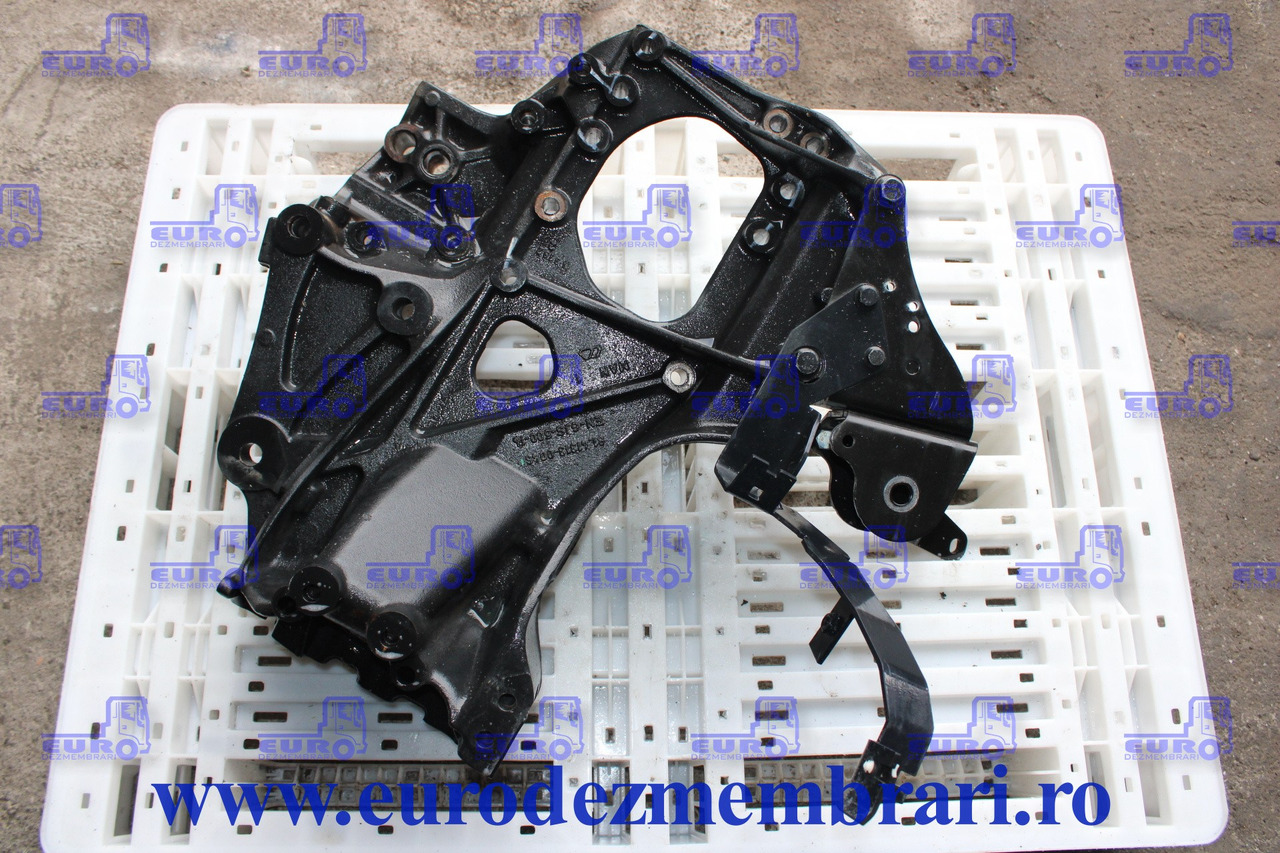 SUPORT FRONTAL DREAPTA SASIU MAN TGS TG3 81.41313.0046 - Frame/ Chassis for Truck: picture 1 SUPORT FRONTAL DREAPTA SASIU MAN TGS TG3 81.41313.0046 - Frame/ Chassis for Truck: picture 1