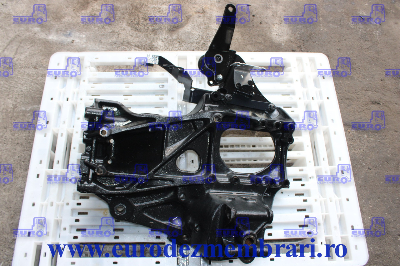 SUPORT FRONTAL DREAPTA SASIU MAN TGS TG3 81.41313.0046 - Frame/ Chassis for Truck: picture 2 SUPORT FRONTAL DREAPTA SASIU MAN TGS TG3 81.41313.0046 - Frame/ Chassis for Truck: picture 2