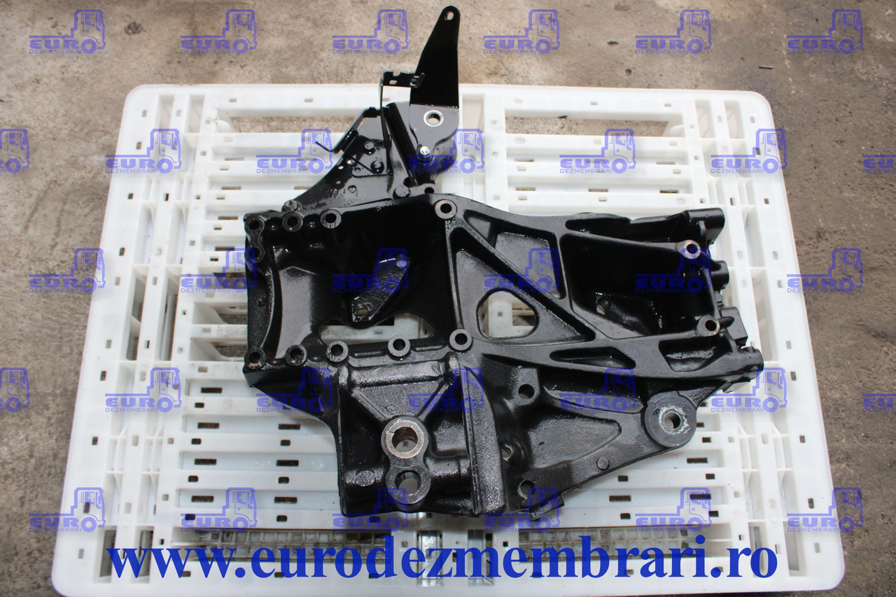 SUPORT FRONTAL STANGA SASIU MAN TGS TG3 81.41313.0045 - Frame/ Chassis for Truck: picture 1 SUPORT FRONTAL STANGA SASIU MAN TGS TG3 81.41313.0045 - Frame/ Chassis for Truck: picture 1