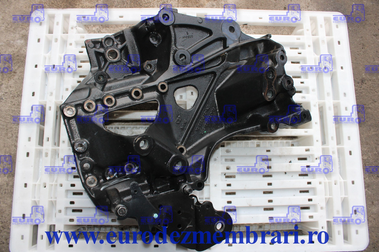 SUPORT FRONTAL STANGA SASIU MAN TGS TG3 81.41313.0045 - Frame/ Chassis for Truck: picture 2 SUPORT FRONTAL STANGA SASIU MAN TGS TG3 81.41313.0045 - Frame/ Chassis for Truck: picture 2