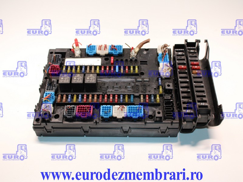 TABLOU SIGURANTE MERCEDES ACTROS MP4 SAM CABIN A0014462658, A0014466858 - Fuse for Truck: picture 1 TABLOU SIGURANTE MERCEDES ACTROS MP4 SAM CABIN A0014462658, A0014466858 - Fuse for Truck: picture 1