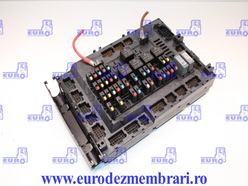 TABLOU SIGURANTE MERCEDES ACTROS MP4 SINGLE SAM A0014466058 - Fuse for Truck: picture 2 TABLOU SIGURANTE MERCEDES ACTROS MP4 SINGLE SAM A0014466058 - Fuse for Truck: picture 2