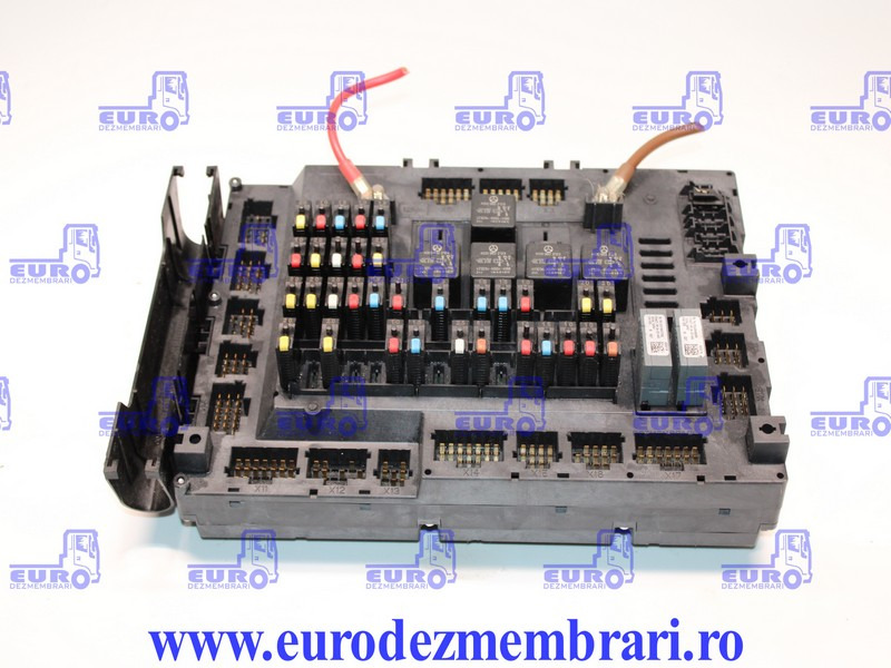 TABLOU SIGURANTE MERCEDES ACTROS MP4 SINGLE SAM A0014466058 - Fuse for Truck: picture 1 TABLOU SIGURANTE MERCEDES ACTROS MP4 SINGLE SAM A0014466058 - Fuse for Truck: picture 1