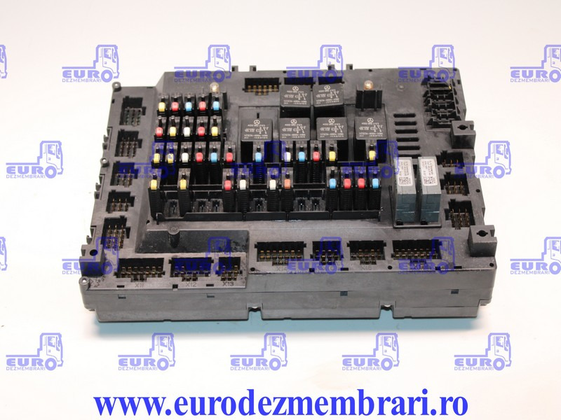TABLOU SIGURANTE SINGLE SAM MERCEDES ACTROS MP4 A0014463158, A0014463658, A0014466158, A0014467658 - Fuse for Truck: picture 1 TABLOU SIGURANTE SINGLE SAM MERCEDES ACTROS MP4 A0014463158, A0014463658, A0014466158, A0014467658 - Fuse for Truck: picture 1