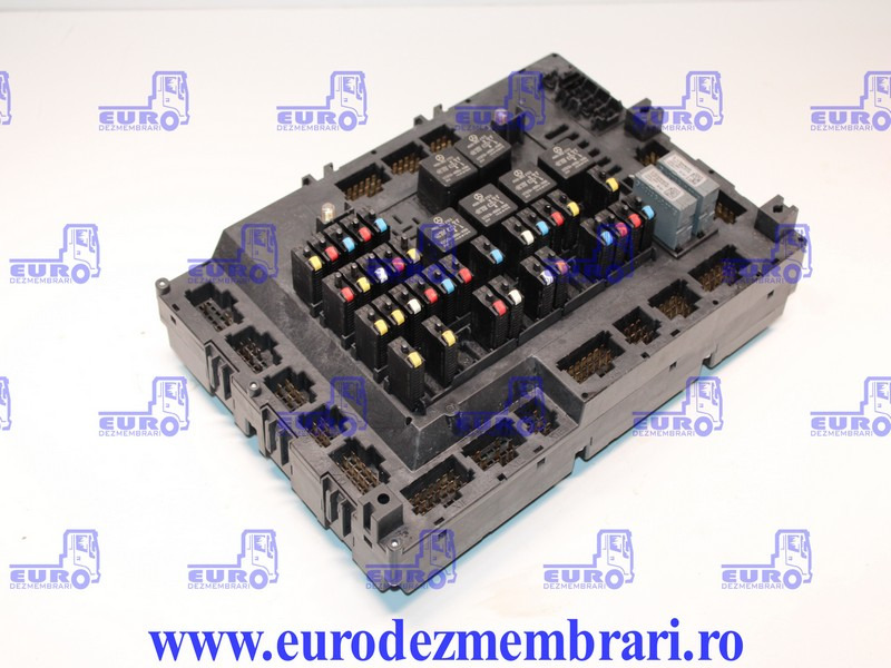 TABLOU SIGURANTE SINGLE SAM MERCEDES ACTROS MP4 A0014463158, A0014463658, A0014466158, A0014467658 - Fuse for Truck: picture 2 TABLOU SIGURANTE SINGLE SAM MERCEDES ACTROS MP4 A0014463158, A0014463658, A0014466158, A0014467658 - Fuse for Truck: picture 2