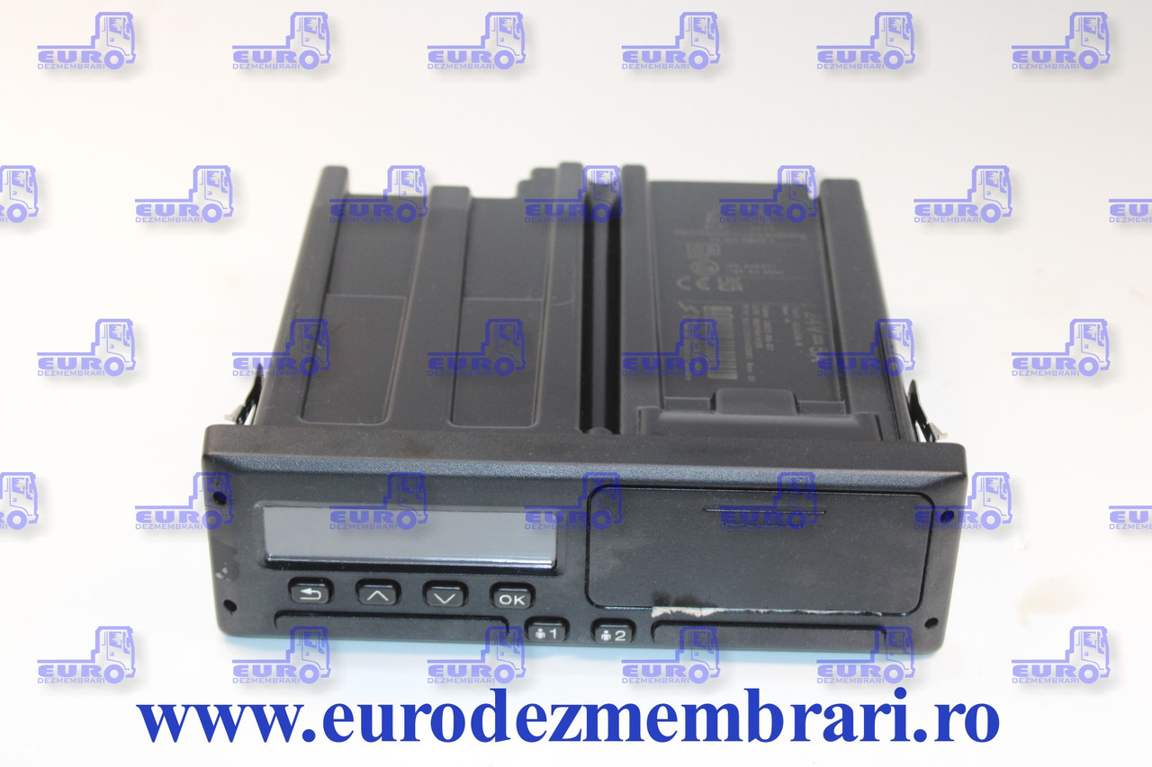 TAHOGRAF MAN TGX TG3 81.27101.6643 81.27101.6599 81.27101.6660 - ECU for Truck: picture 1 TAHOGRAF MAN TGX TG3 81.27101.6643 81.27101.6599 81.27101.6660 - ECU for Truck: picture 1