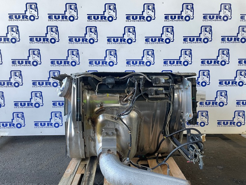 TOBA ESAPAMANT CATALIZATOR SCANIA V8 EURO 6 2442151, 2159886 - Catalytic converter for Truck: picture 1 TOBA ESAPAMANT CATALIZATOR SCANIA V8 EURO 6 2442151, 2159886 - Catalytic converter for Truck: picture 1
